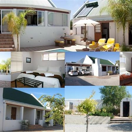 Aant Dorpseind Hotel Vanrhynsdorp Exterior photo